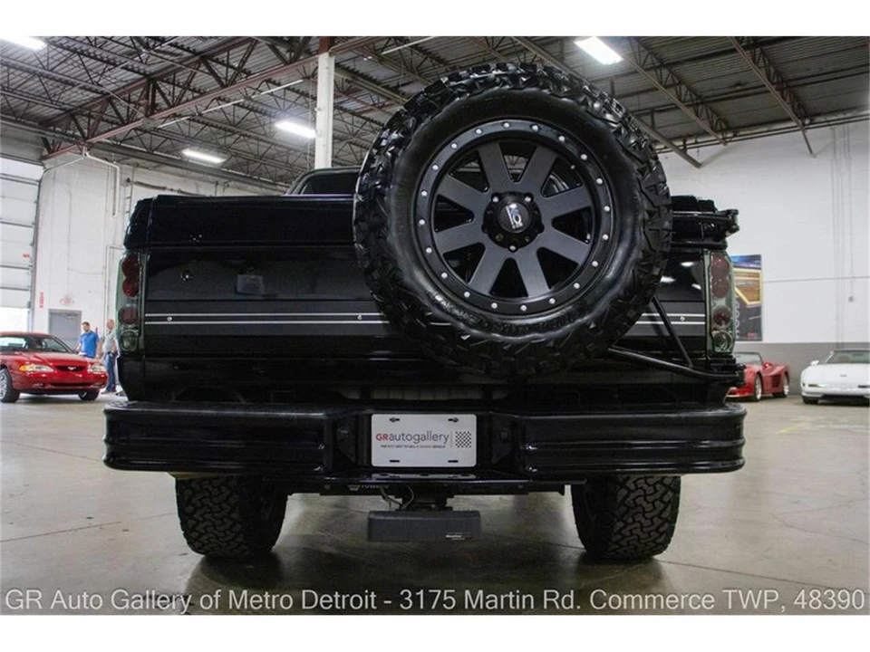 1989 Ford Bronco 4th Gen - Image 8 of 31