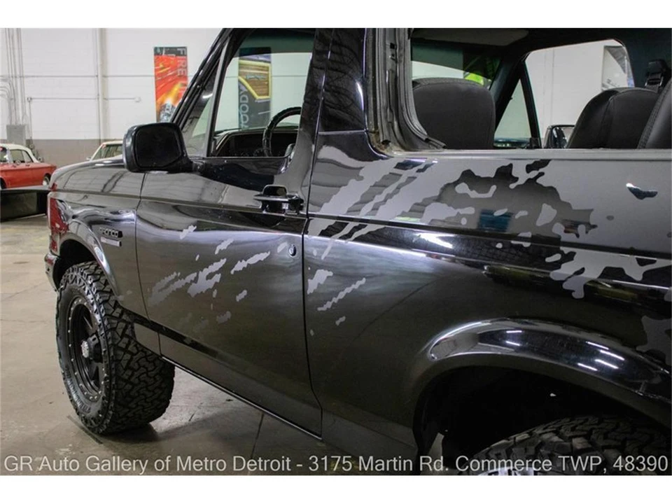 1989 Ford Bronco 4th Gen - Image 23 of 31