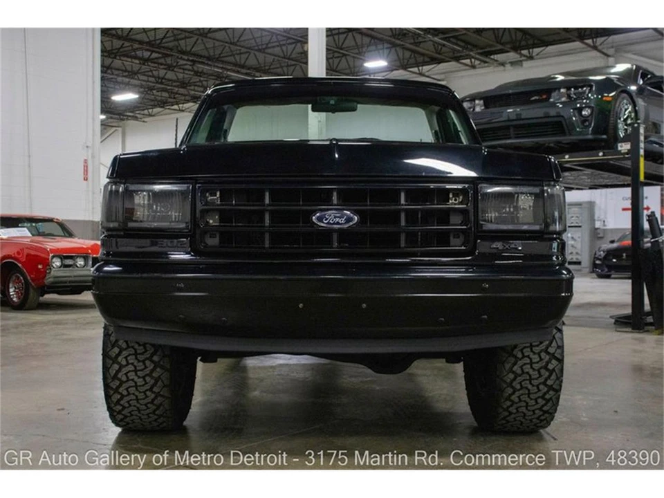 1989 Ford Bronco 4th Gen - Image 14 of 31