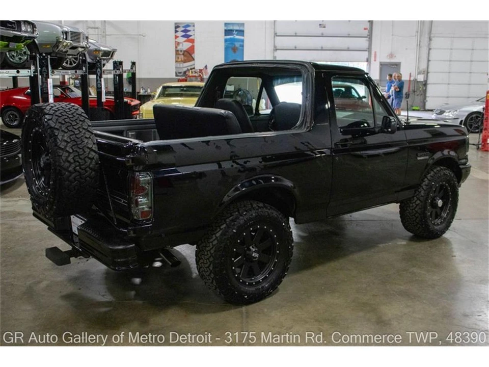 1989 Ford Bronco 4th Gen - Image 9 of 31