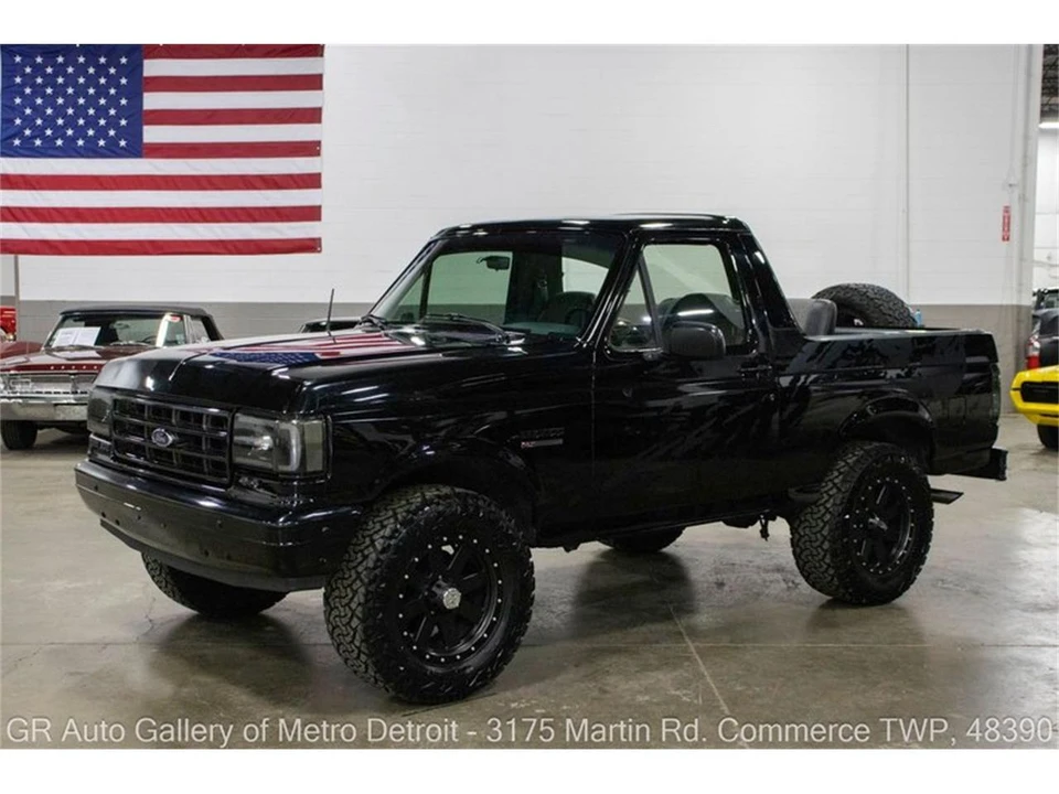 1989 Ford Bronco 4th Gen - Image 4 of 31