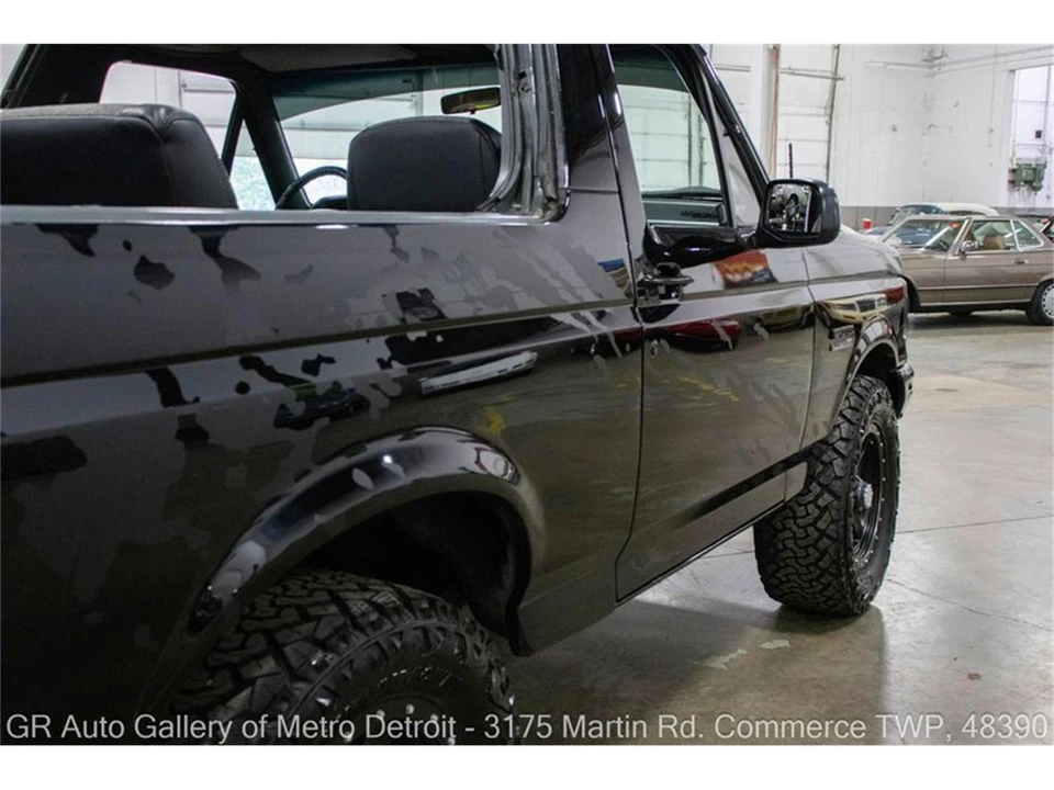 1989 Ford Bronco 4th Gen - Image 24 of 31