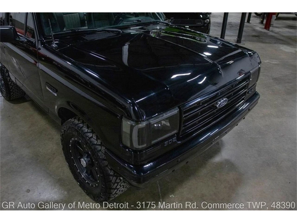 1989 Ford Bronco 4th Gen - Image 15 of 31