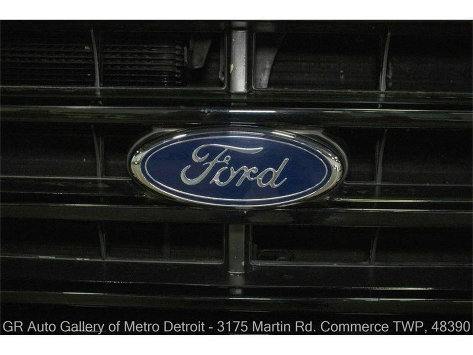 1989 Ford Bronco 4th Gen - Image 29 of 31