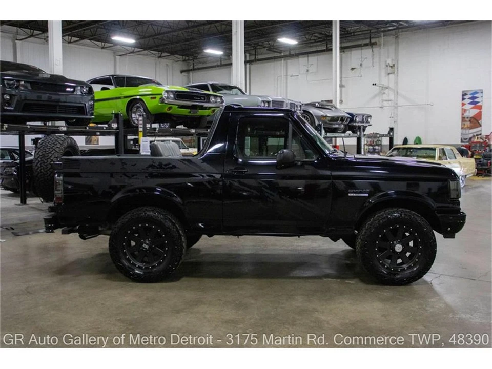 1989 Ford Bronco 4th Gen - Image 10 of 31