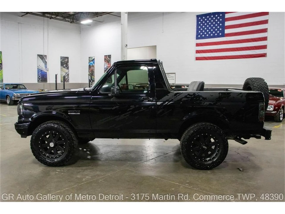 1989 Ford Bronco 4th Gen - Image 5 of 31