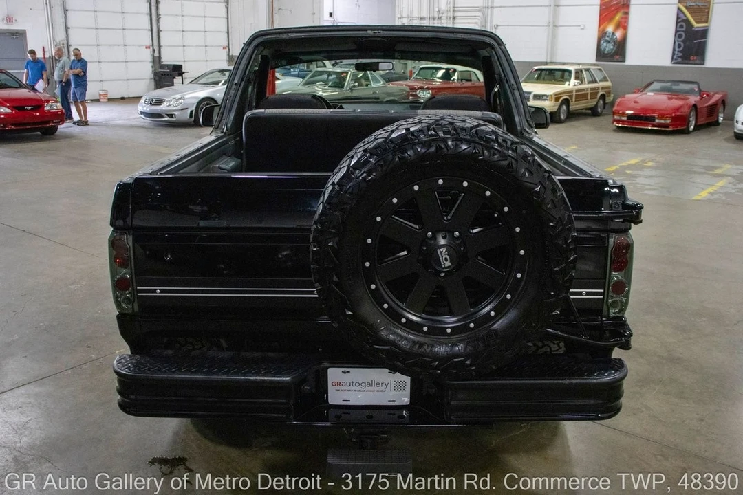 1989 Ford Bronco 4th Gen - Image 7 of 31