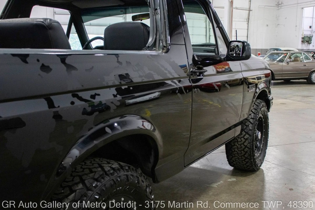 1989 Ford Bronco 4th Gen - Image 25 of 31