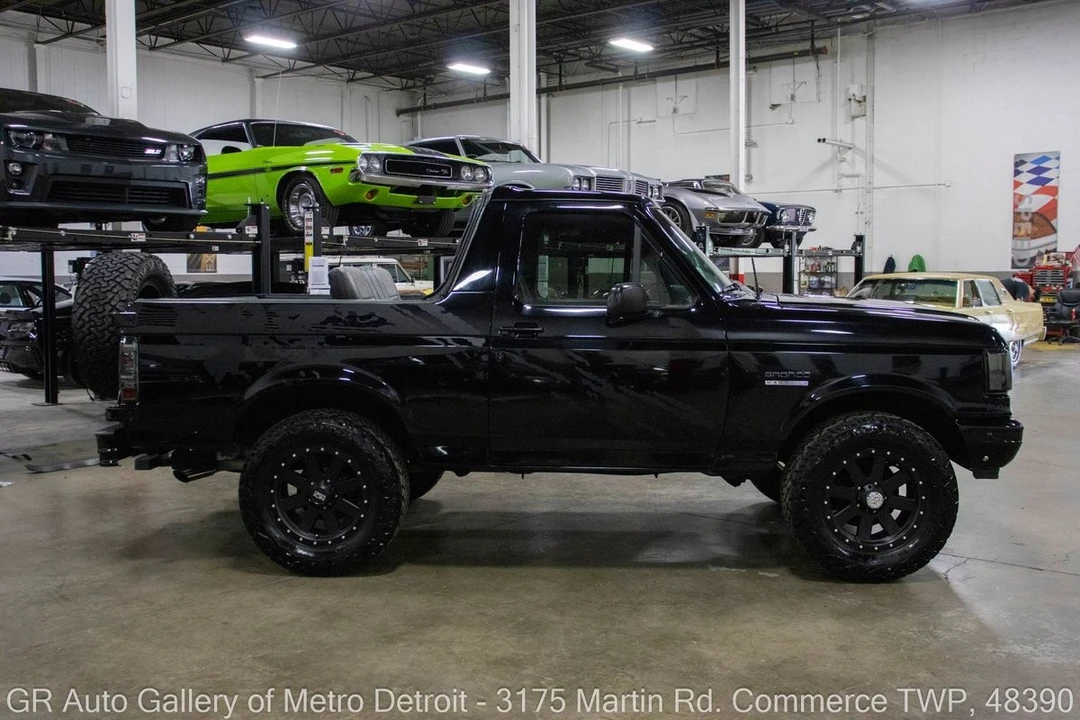1989 Ford Bronco 4th Gen - Image 10 of 31