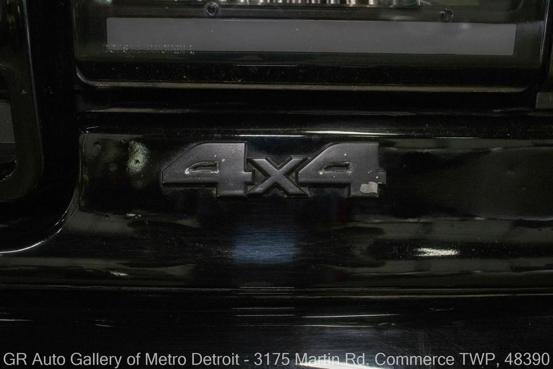 1989 Ford Bronco 4th Gen - Image 29 of 31