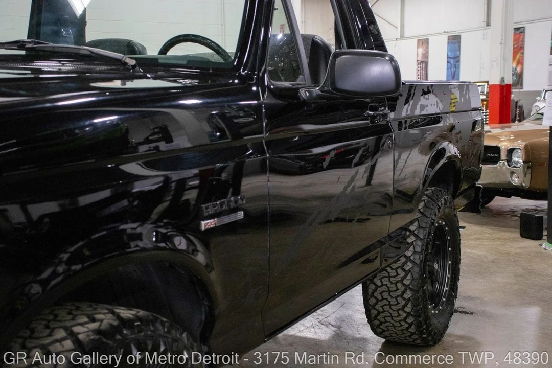 1989 Ford Bronco 4th Gen - Image 23 of 31