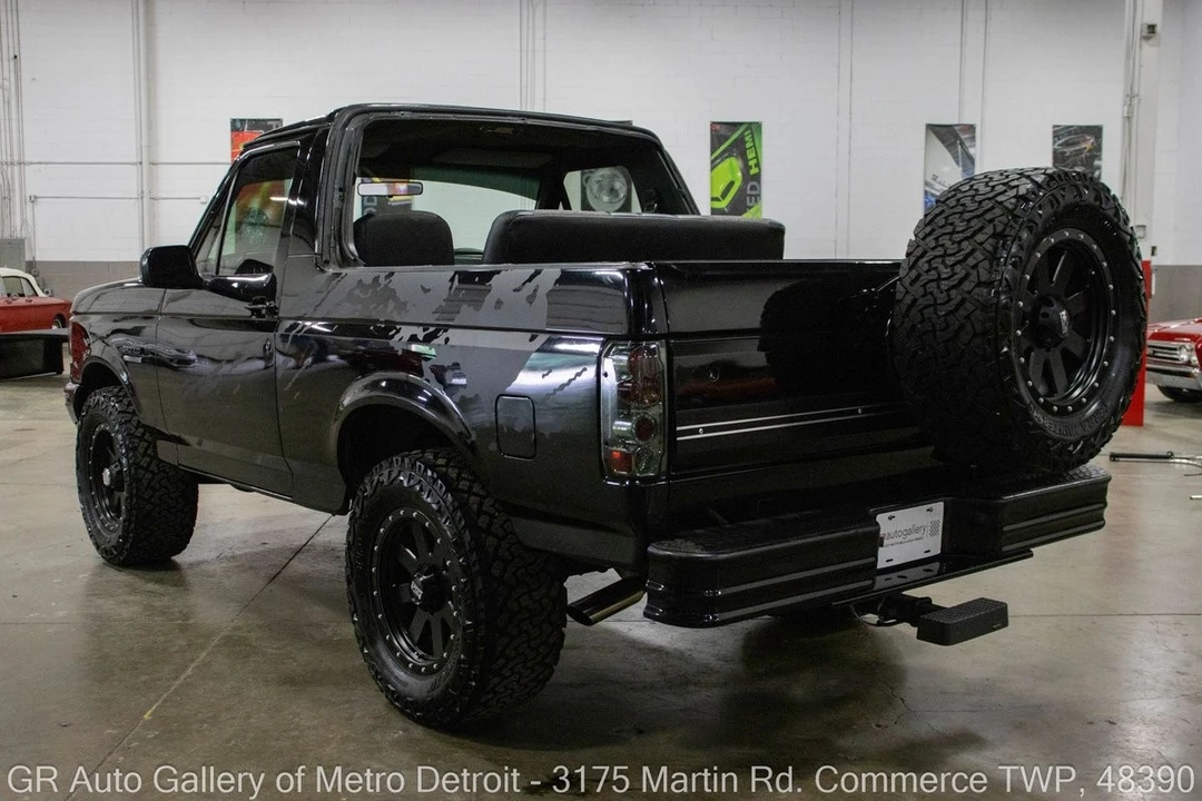 1989 Ford Bronco 4th Gen - Image 6 of 31