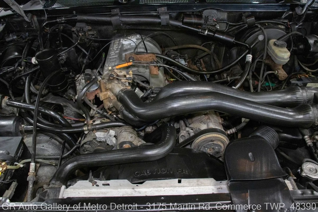 1989 Ford Bronco 4th Gen - Image 21 of 31