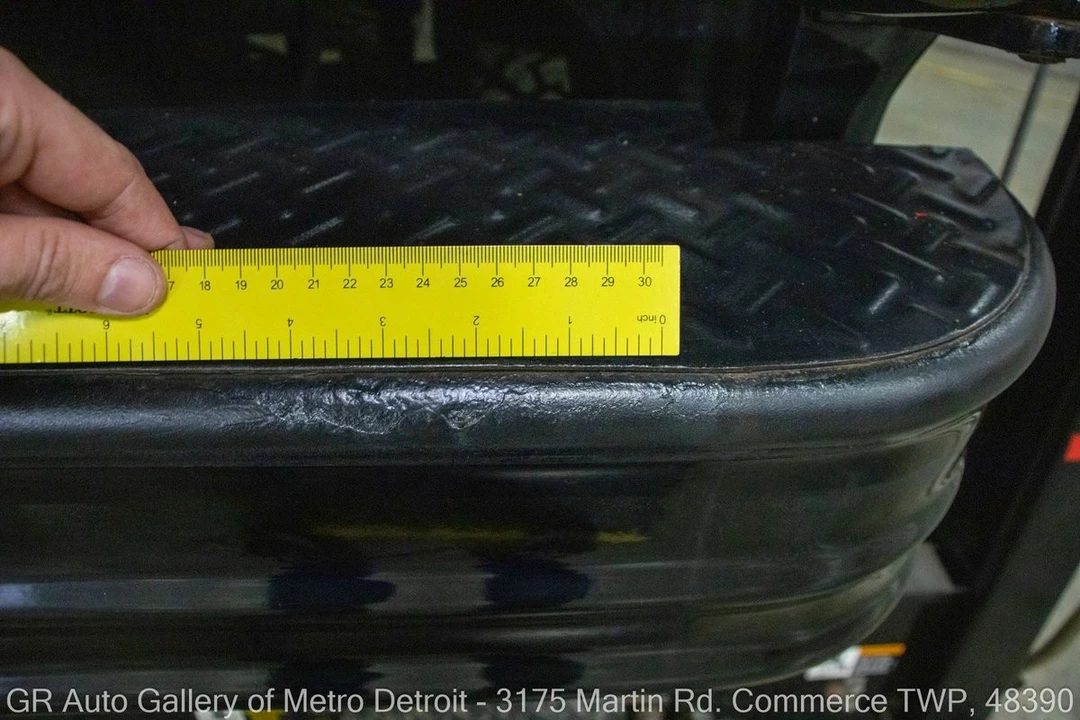 1989 Ford Bronco 4th Gen - Image 28 of 31