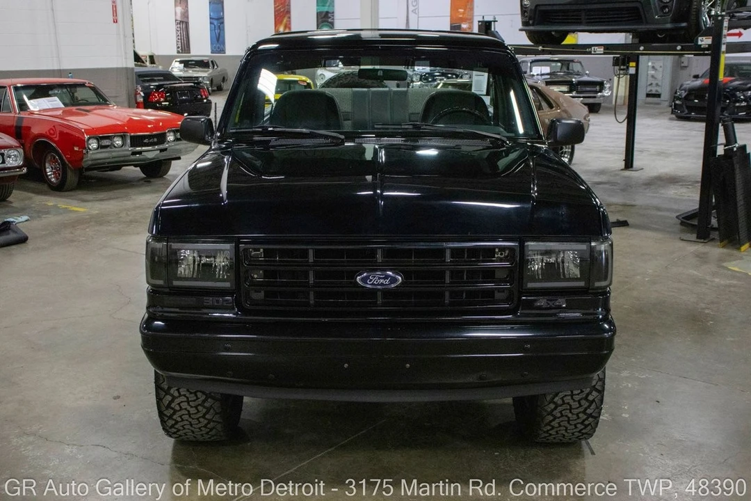 1989 Ford Bronco 4th Gen - Image 13 of 31