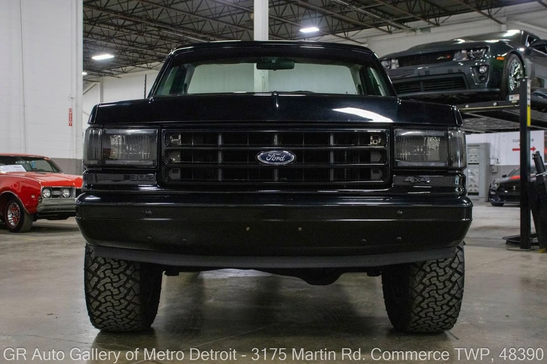 1989 Ford Bronco 4th Gen - Image 14 of 31