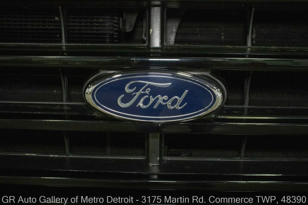 1989 Ford Bronco 4th Gen - Image 30 of 31
