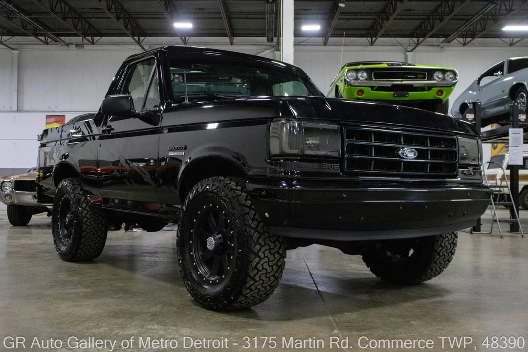 1989 Ford Bronco 4th Gen - Image 12 of 31