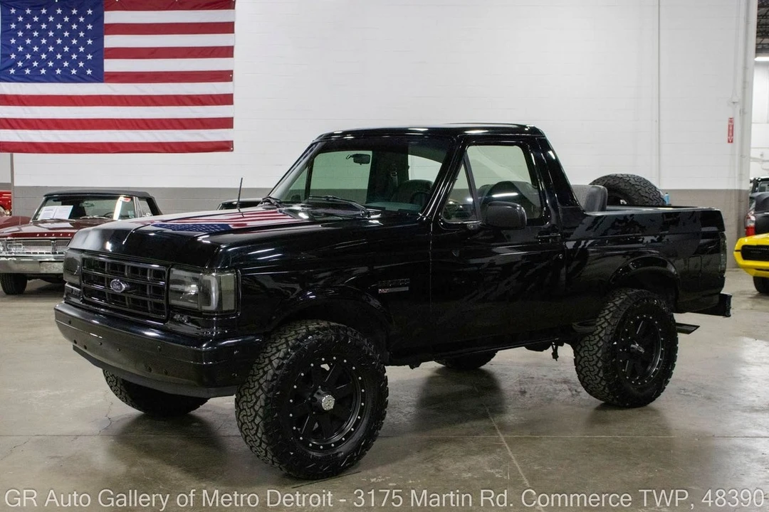 1989 Ford Bronco 4th Gen - Image 4 of 31