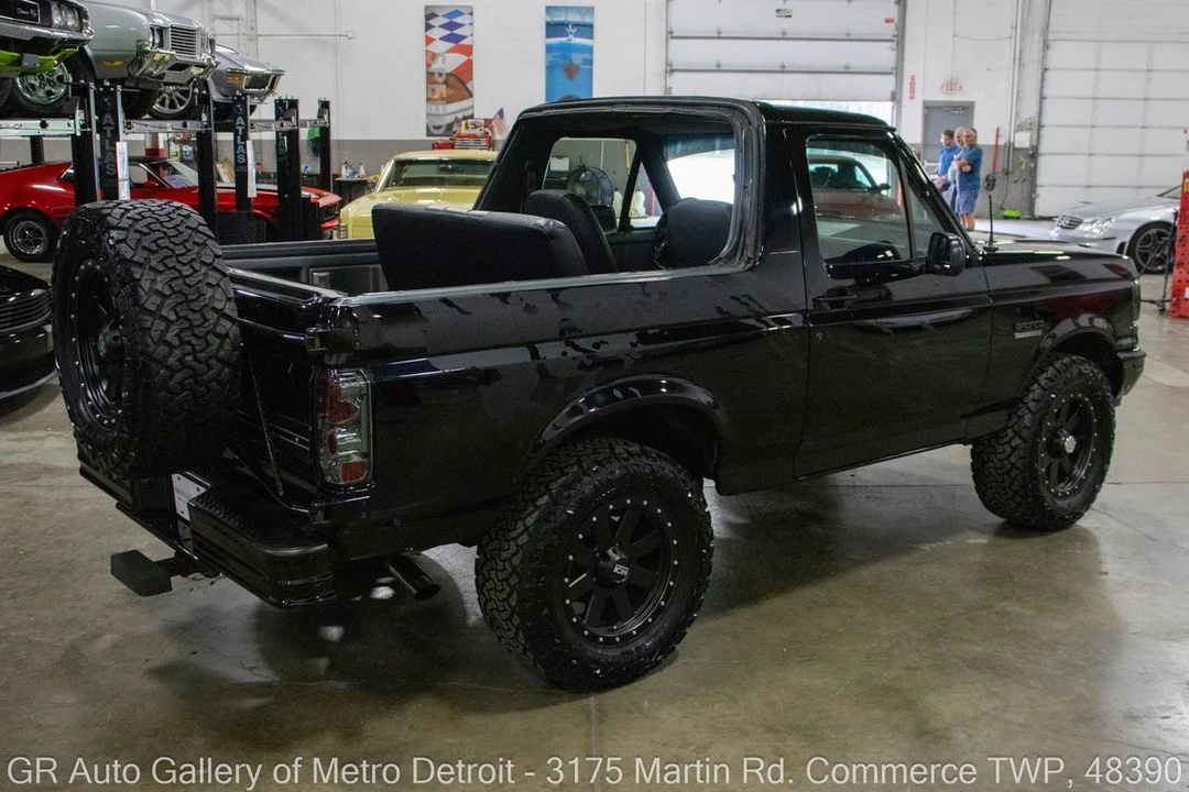1989 Ford Bronco 4th Gen - Image 9 of 31