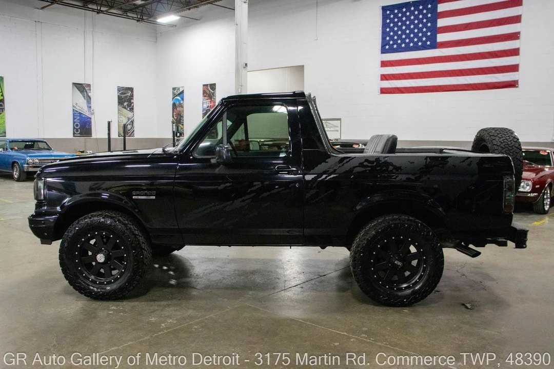 1989 Ford Bronco 4th Gen - Image 5 of 31