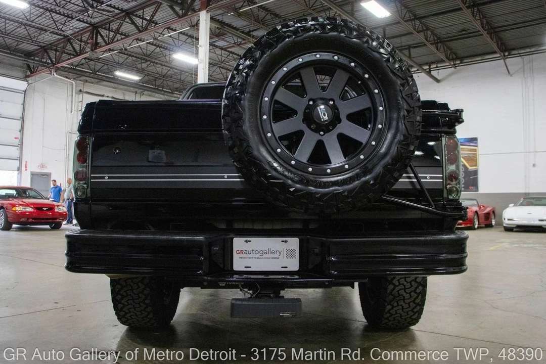 1989 Ford Bronco 4th Gen - Image 8 of 31