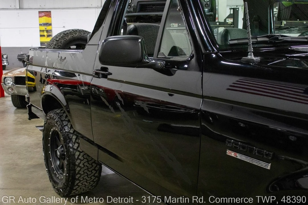 1989 Ford Bronco 4th Gen - Image 26 of 31