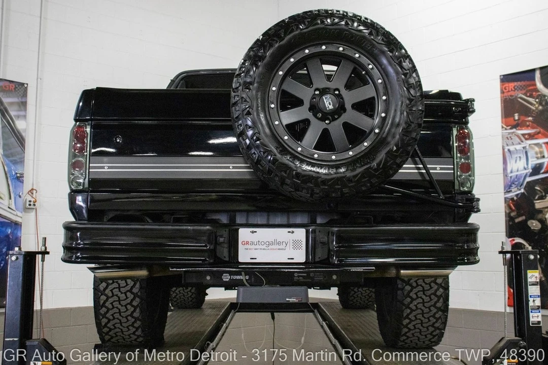 1989 Ford Bronco 4th Gen - Image 22 of 31