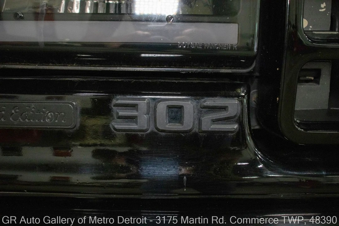 1989 Ford Bronco 4th Gen - Image 31 of 31