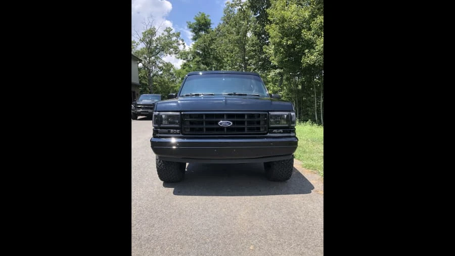 1989 Ford Bronco 4th Gen - Image 4 of 8