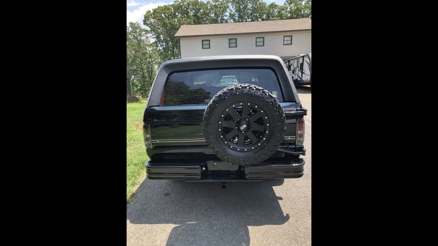 1989 Ford Bronco 4th Gen - Image 6 of 8