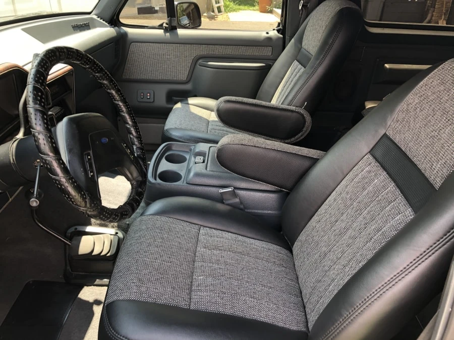 1989 Ford Bronco 4th Gen - Image 3 of 8