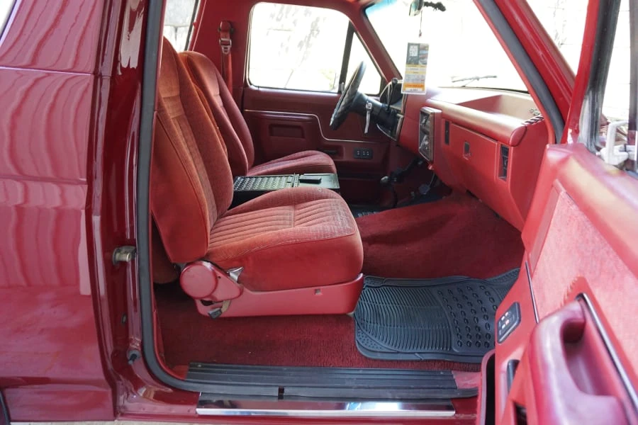 1989 Ford Bronco 4th Gen - Image 4 of 12