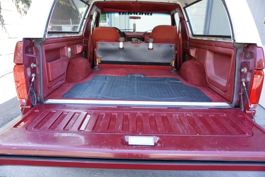 1989 Ford Bronco 4th Gen - Image 6 of 12