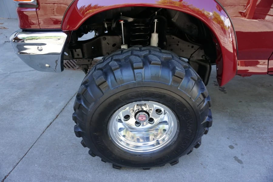 1989 Ford Bronco 4th Gen - Image 8 of 12