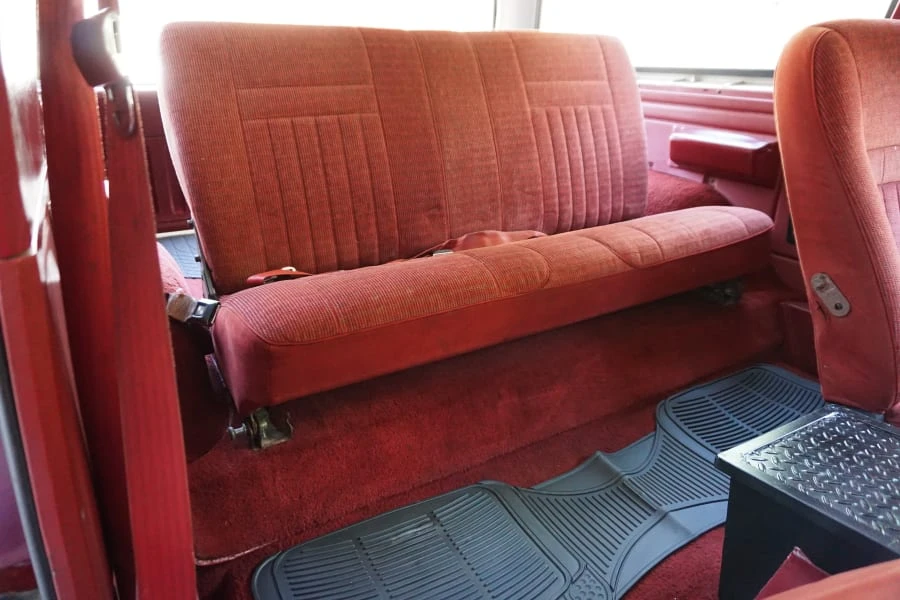 1989 Ford Bronco 4th Gen - Image 5 of 12