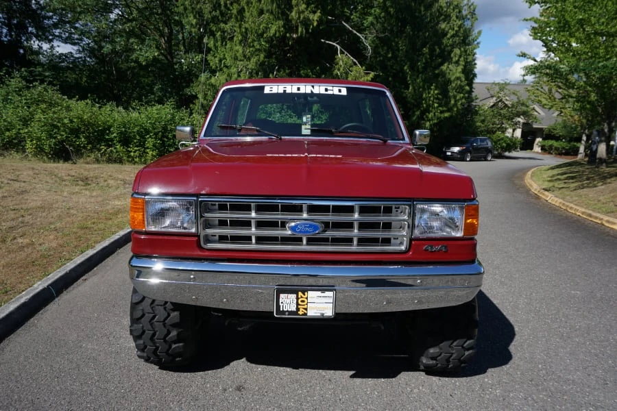 1989 Ford Bronco 4th Gen - Image 10 of 12
