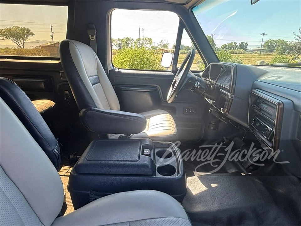 1989 Ford Bronco 4th Gen - Image 4 of 5