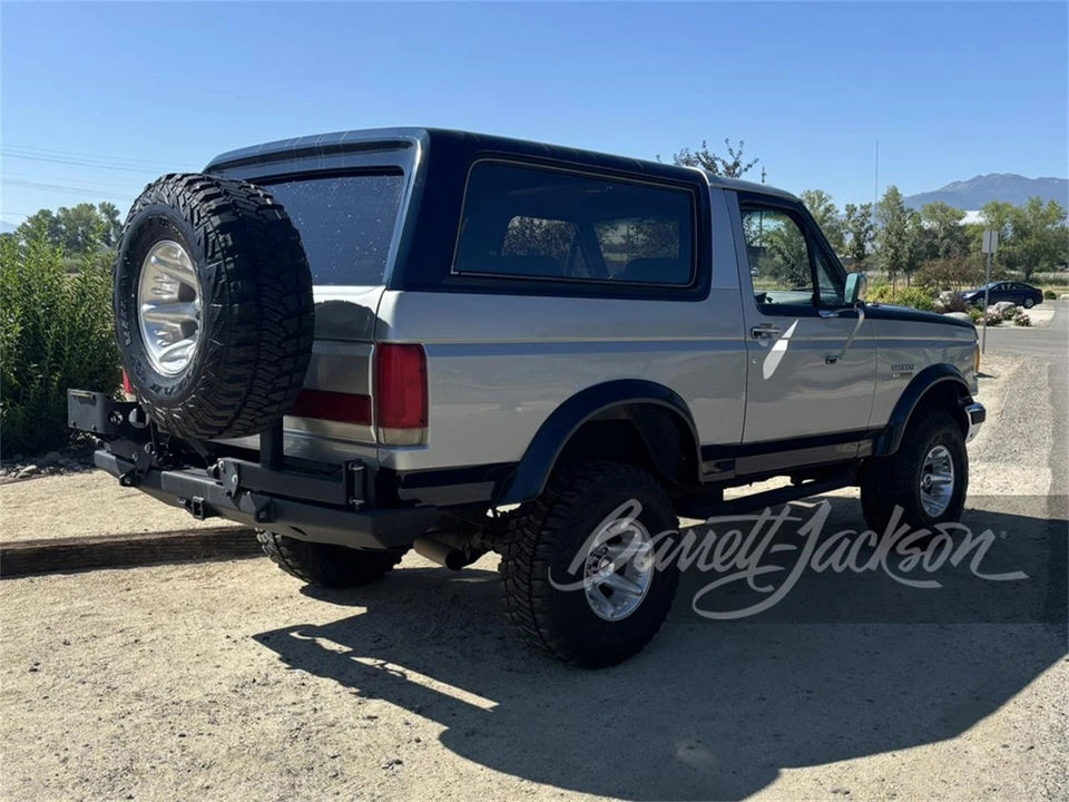 1989 Ford Bronco 4th Gen - Image 3 of 5