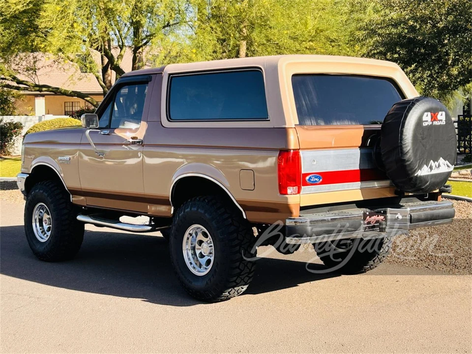 1989 Ford Bronco 4th Gen - Image 3 of 4