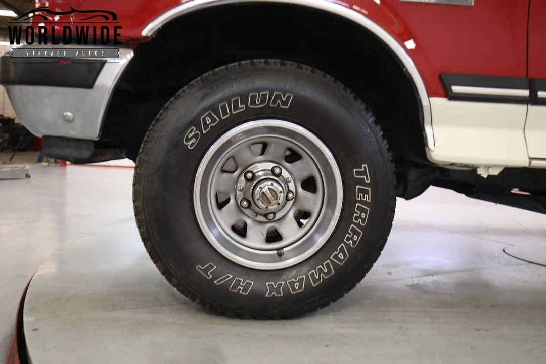 1989 Ford Bronco 4th Gen - Image 12 of 12
