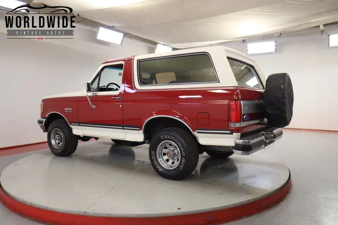 1989 Ford Bronco 4th Gen - Image 5 of 12