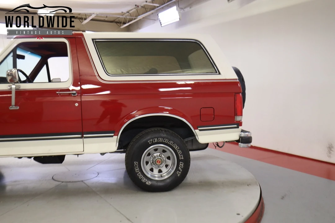 1989 Ford Bronco 4th Gen - Image 10 of 12