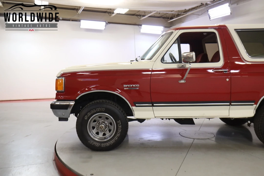 1989 Ford Bronco 4th Gen - Image 7 of 12