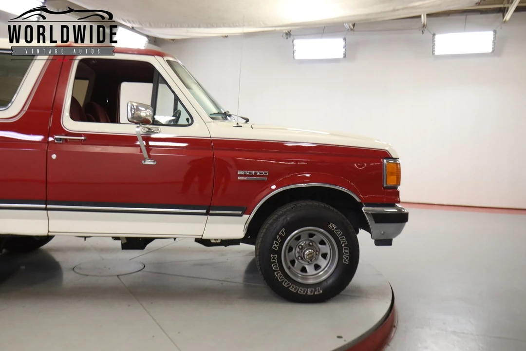 1989 Ford Bronco 4th Gen - Image 8 of 12