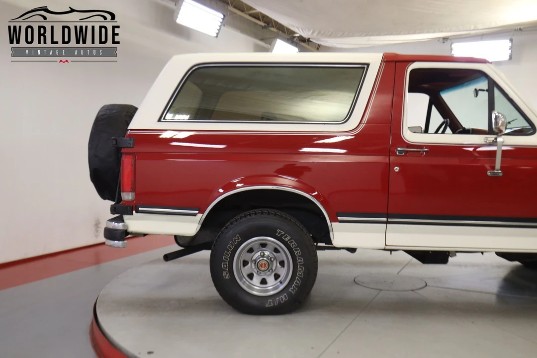 1989 Ford Bronco 4th Gen - Image 9 of 12