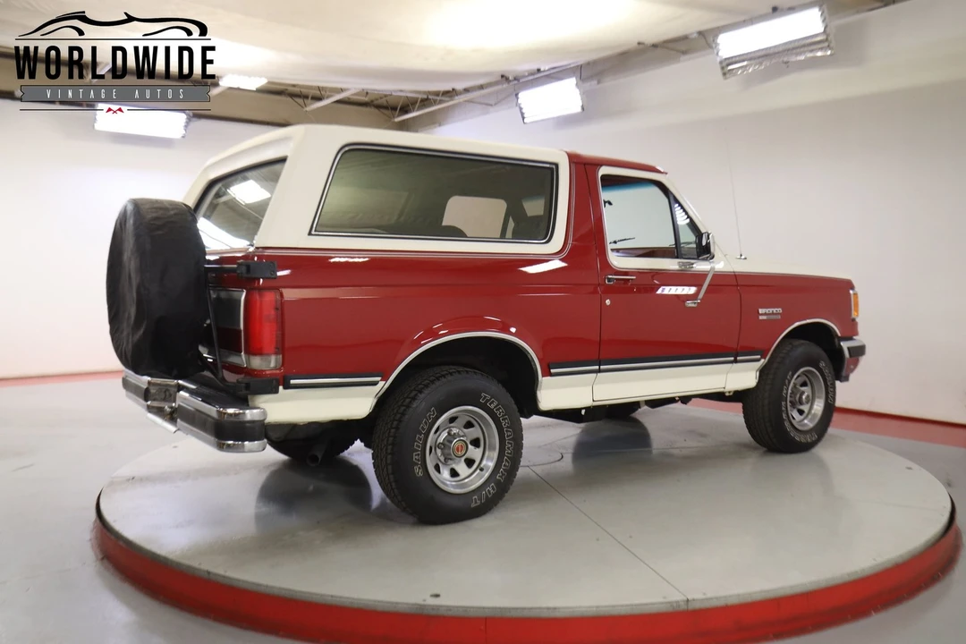 1989 Ford Bronco 4th Gen - Image 6 of 12