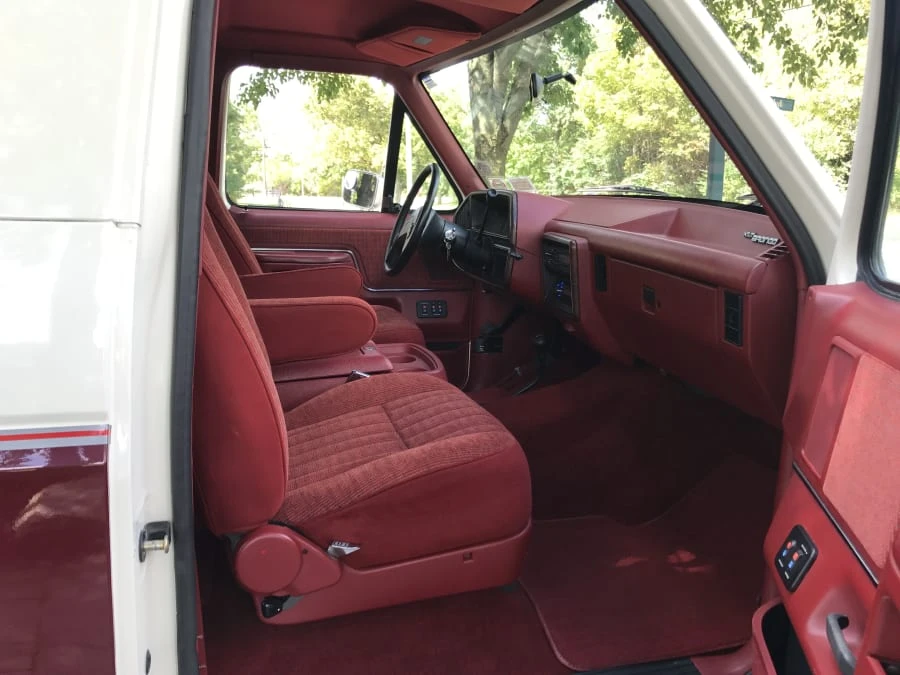 1989 Ford Bronco 4th Gen - Image 4 of 4