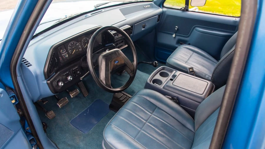 1989 Ford Bronco 4th Gen - Image 4 of 15