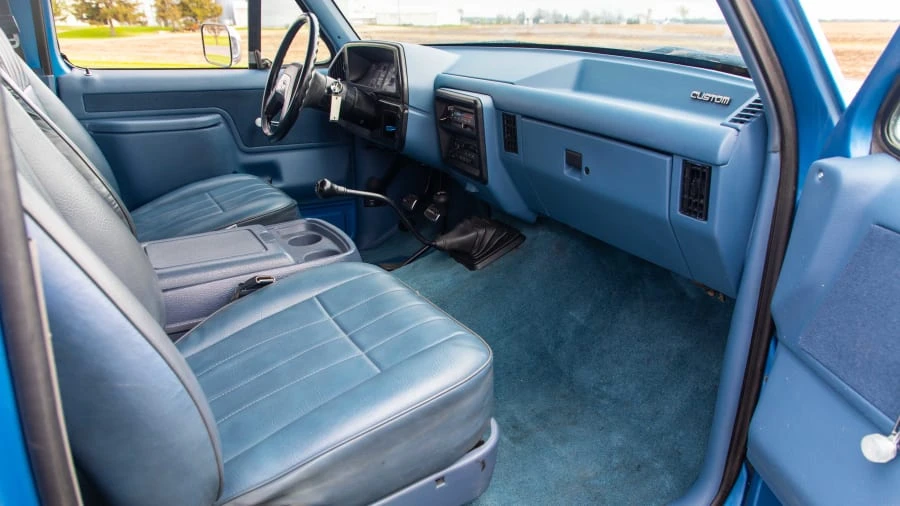 1989 Ford Bronco 4th Gen - Image 5 of 15